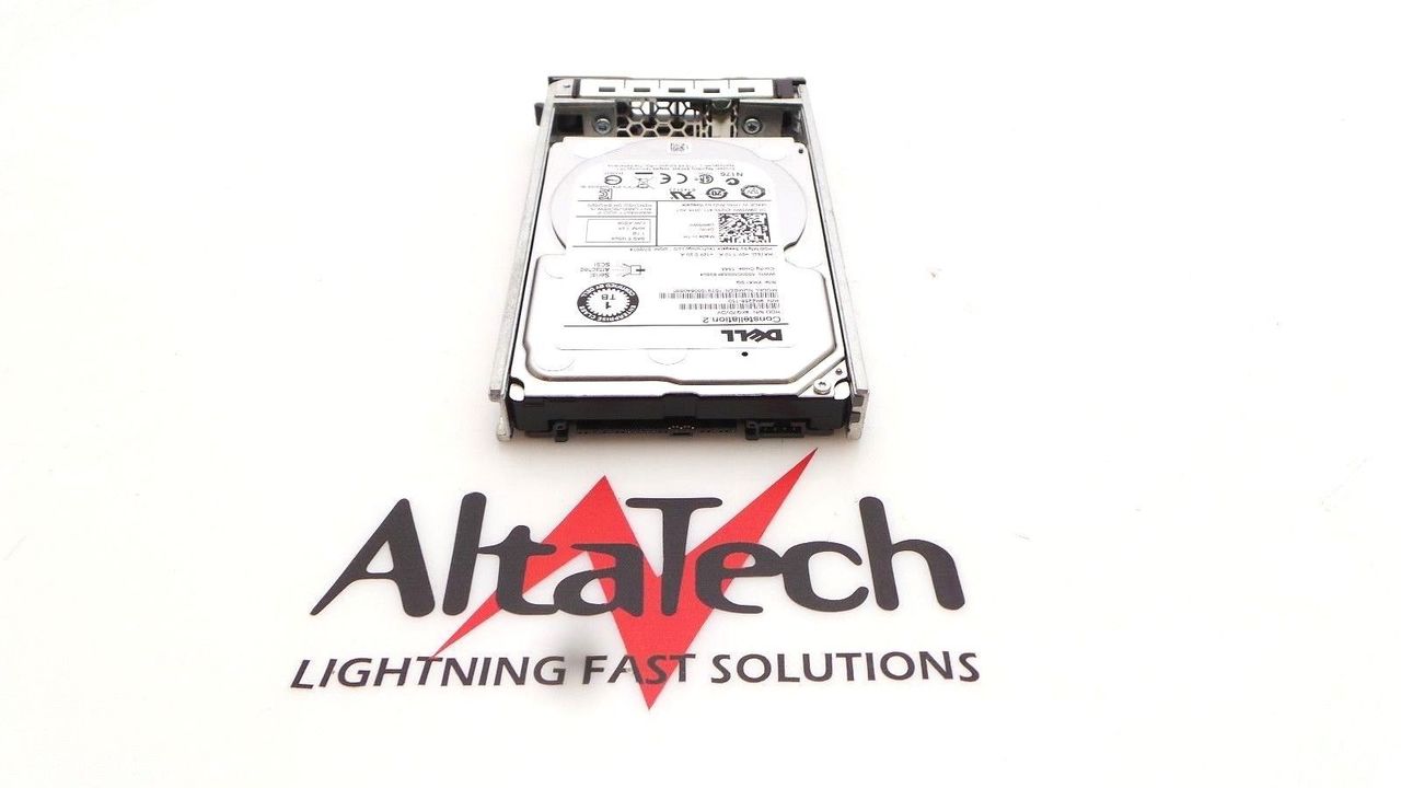 Seagate 9RZ268-150 Seagate 9RZ268-150 1TB 7.2K SAS 2.5 6G EP ST91000640SS HDD Hard Drive Disk 9W5WV, Used