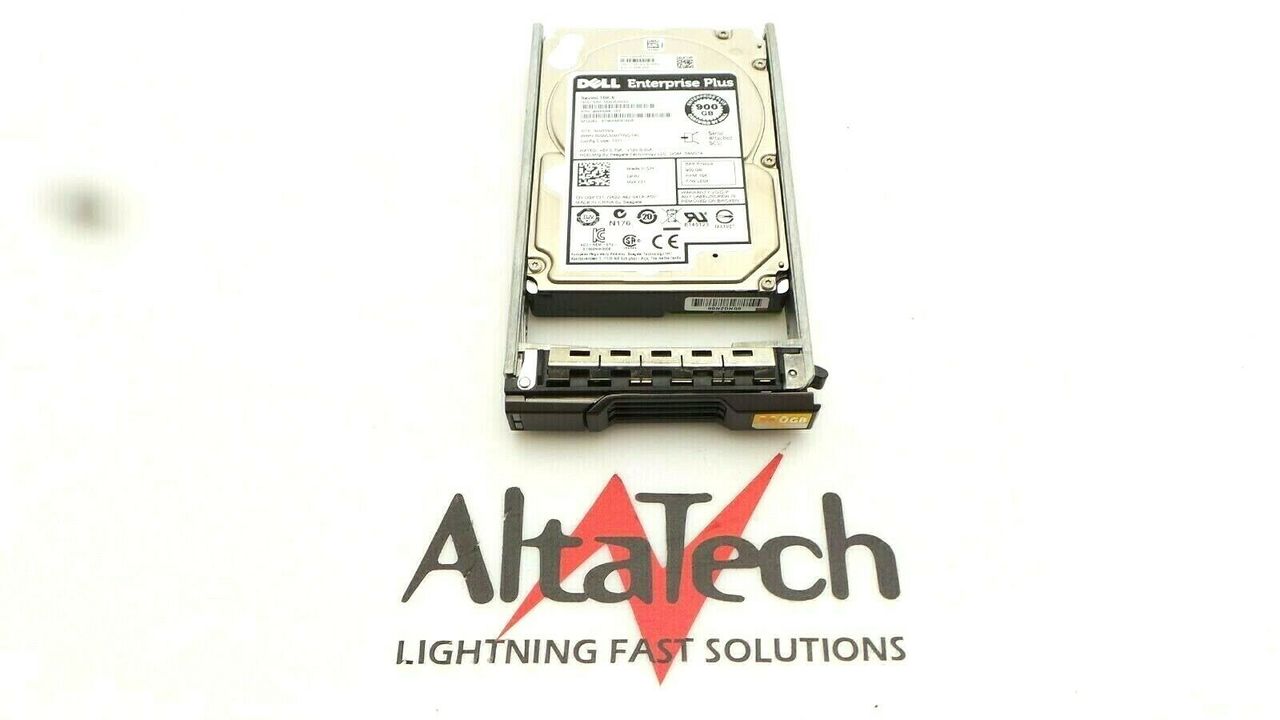 Seagate 9WH066-157 Compellent 900GB 10K SAS 2.5" 6G, Used