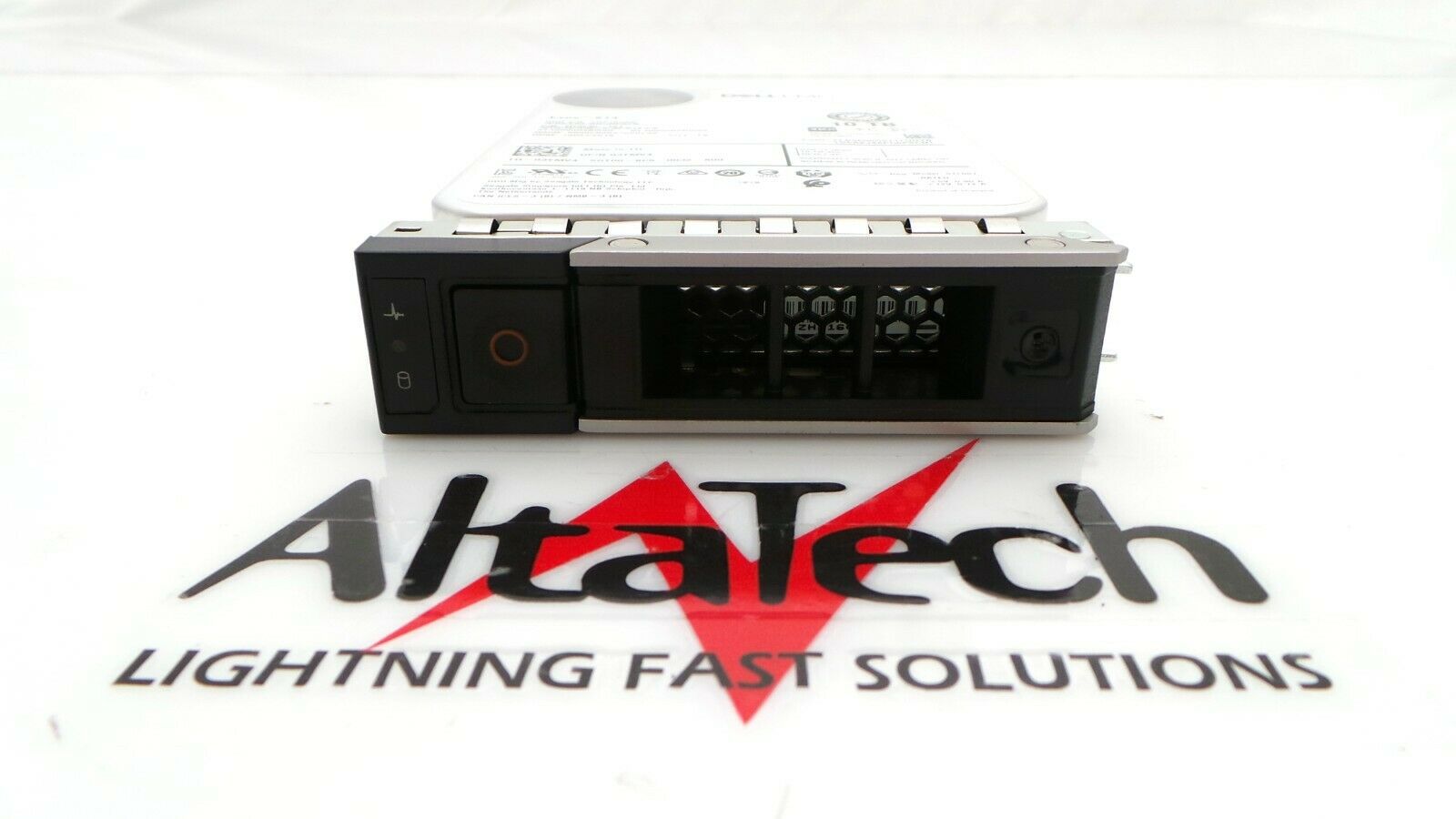 Seagate ST10000NM0598 Dell EMC Exos x14 10TB 7.2K SAS 3.5 12