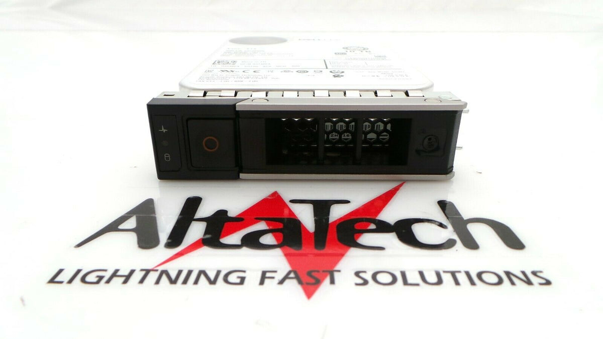 Seagate ST10000NM0598 Seagate ST10000NM0598 Dell EMC Exos x14 10TB 7.2K SAS 3.5" 12G 4Kn HDD Hard Drive PN HV5CH, Used