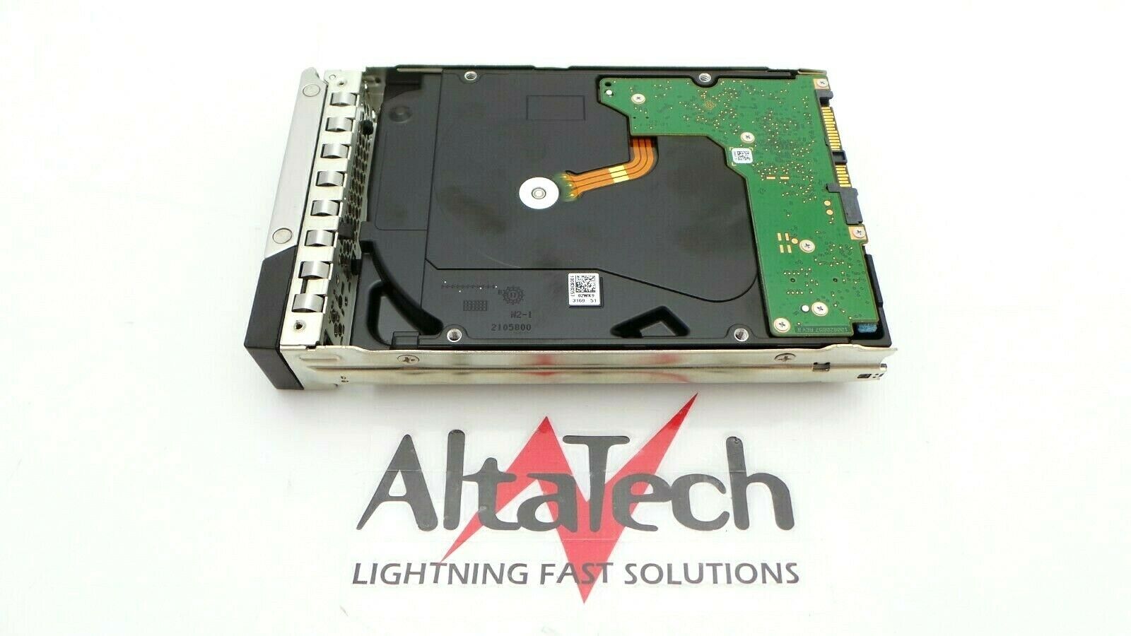 Seagate ST10000NM0598 Dell EMC Exos x14 10TB 7.2K SAS 3.5 12