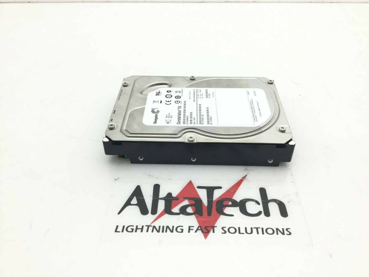 Seagate ST1000NM0001 1 TB 7.2K RPM 3.5" 6 Gbps SAS Hard Drive, Used