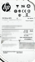 Seagate ST1000NM0011 Seagate ST1000NM0011 1TB 7.2K 3.5