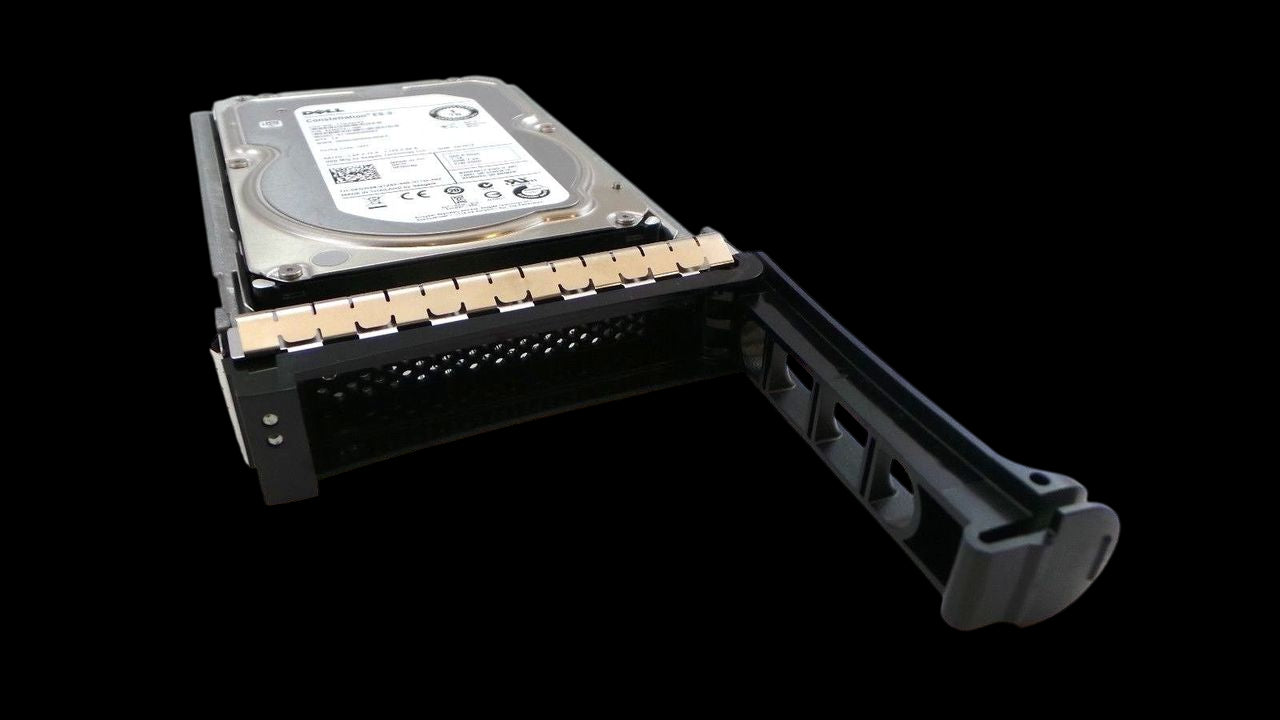 Seagate ST1000NM0023 1TB 7.2K SAS 3.5" 6, Used