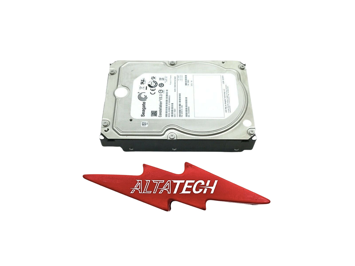 Seagate ST1000NM0033 1 TB 7.2K RPM 3.5" 6G SATA Hard Drive, Used