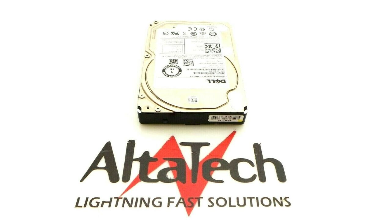 Seagate ST1000NX0423 Seagate ST1000NX0423 1TB 7.2K SATA 2.5" 6G EP HDD Dell 1VE100-136 Hard Disc Drive, Used