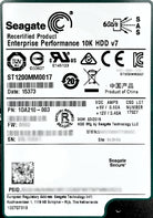 Seagate ST1200MM0017 1.2TB 10K 6G SFF SAS, Used