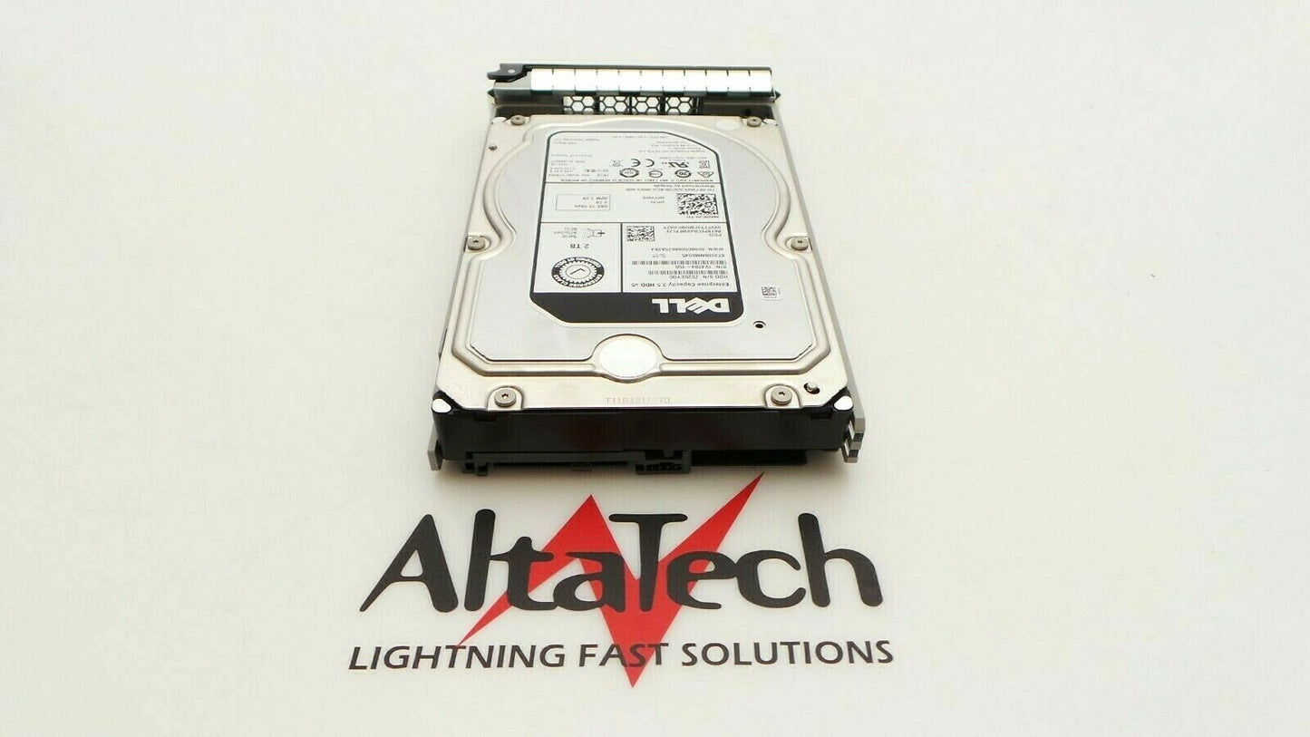 Seagate ST2000NM0045 2TB 7.2K SAS 3.5" 12G HDD, Used