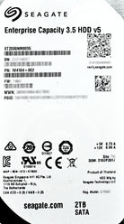 Seagate ST2000NM0055 2TB 7.2K SATA 3.5 6G, Used