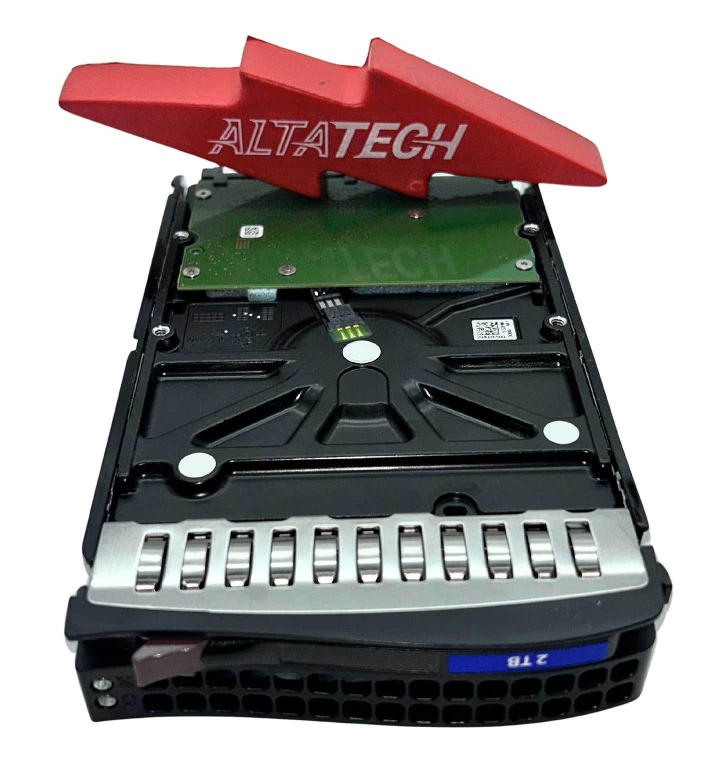 Seagate ST2000NM0055 2TB 7.2K SATA 3.5 6G, Used