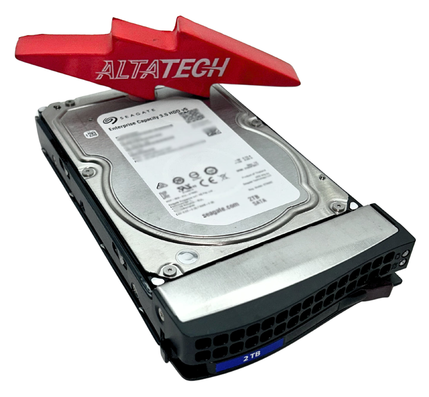 Seagate ST2000NM0055 2TB 7.2K SATA 3.5 6G, Used