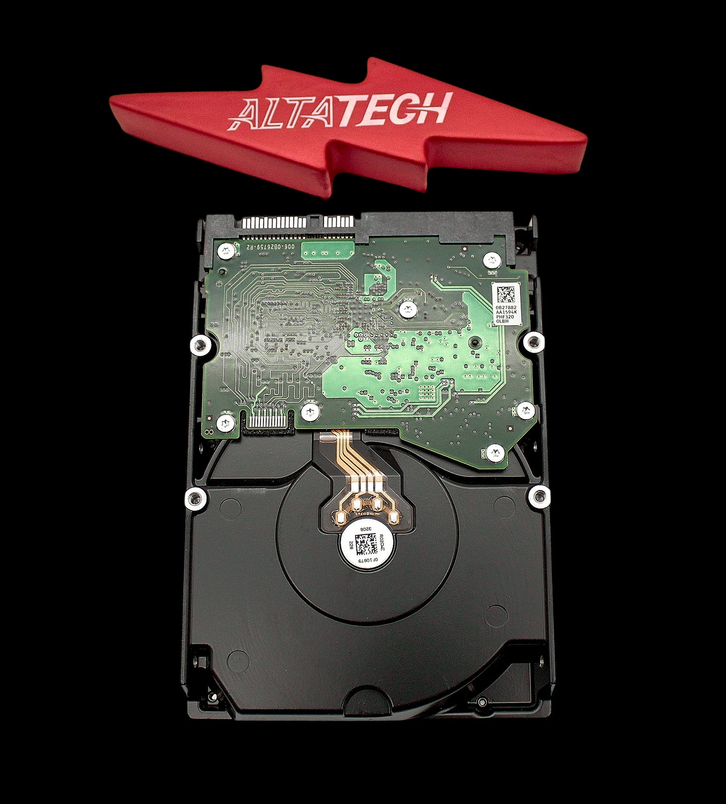 Seagate ST3000NM0063 3TB SAS 3.5" 6GBPS, Used