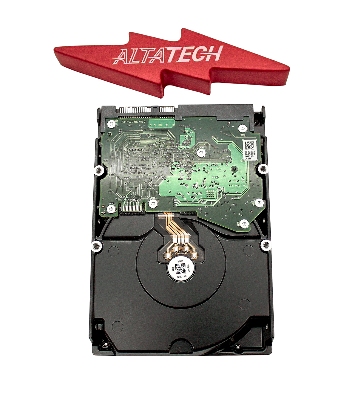 Seagate ST3000NM0063 3TB SAS 3.5" 6GBPS, Used