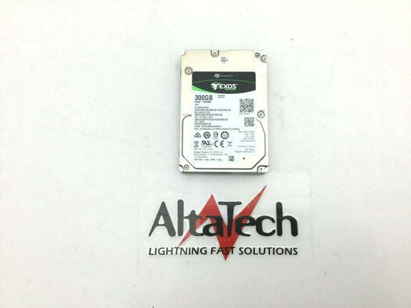 Seagate ST300MP0006 300GB 15K RPM 2.5" 12G SAS Hard Drive, Used