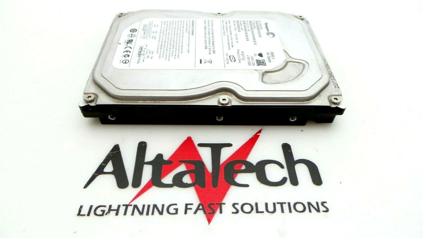 Seagate ST3160215SCE HDD 160GB 7.2K 3.5" SATA Hard Disk Drive, Used