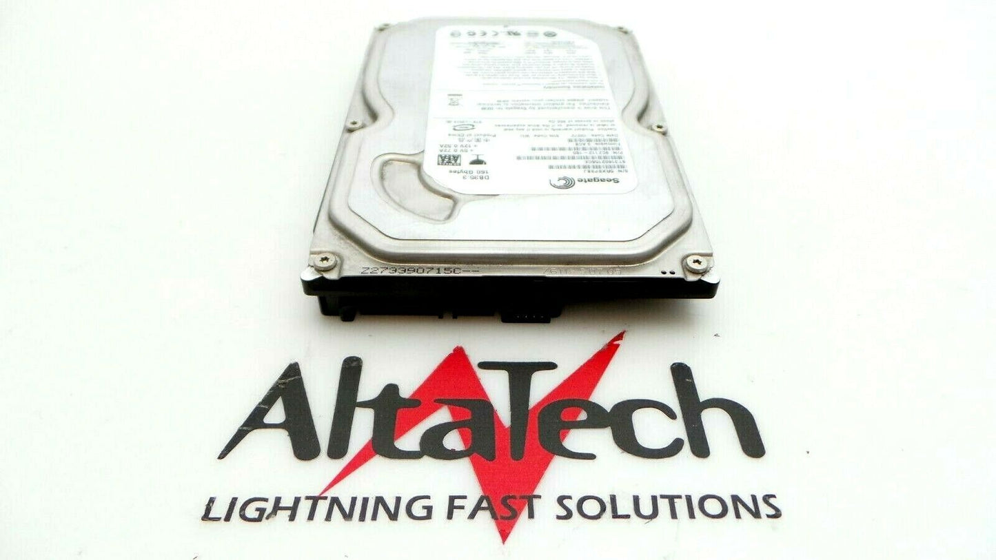 Seagate ST3160215SCE HDD 160GB 7.2K 3.5" SATA Hard Disk Drive, Used