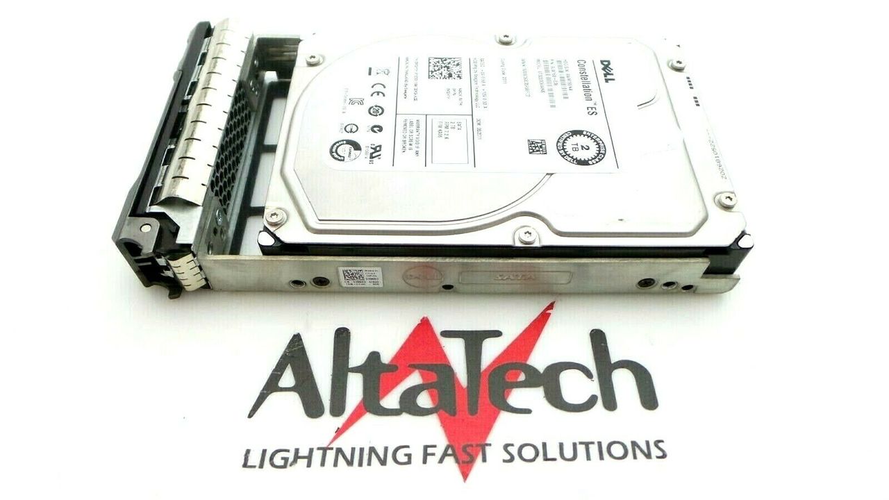 Seagate ST32000644NS Seagate ST32000644NS 2TB 7.2K SATA 3.5" 3G EP HDD Dell 9JW168-036 Hard Disc Drive, Used