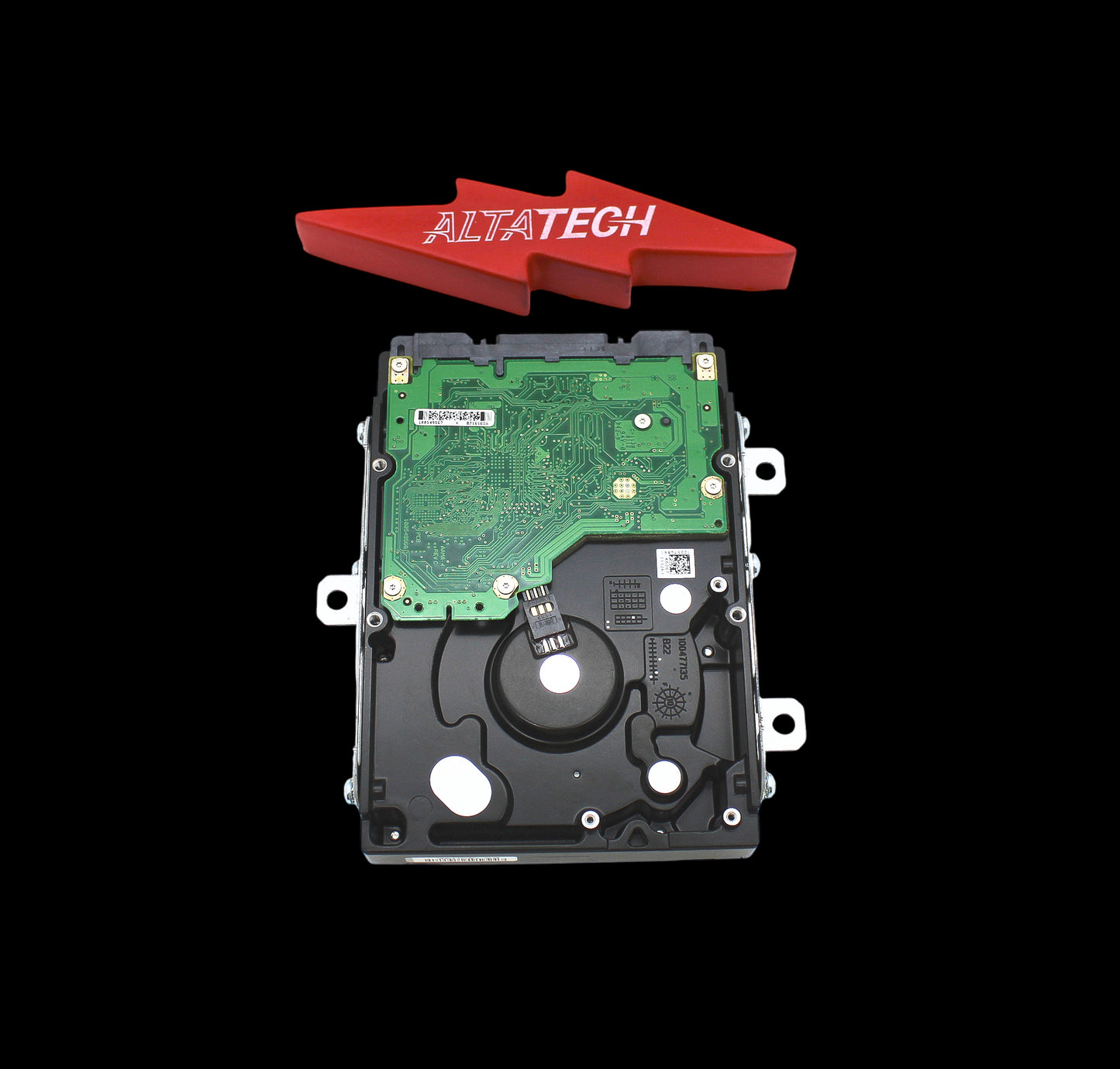 Seagate ST3300657FC 300GB 15K 4GB FC HARD DRIVE, Used