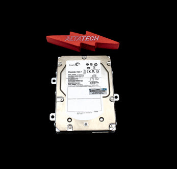 Seagate ST3300657FC 300GB 15K 4GB FC HARD DRIVE, Used