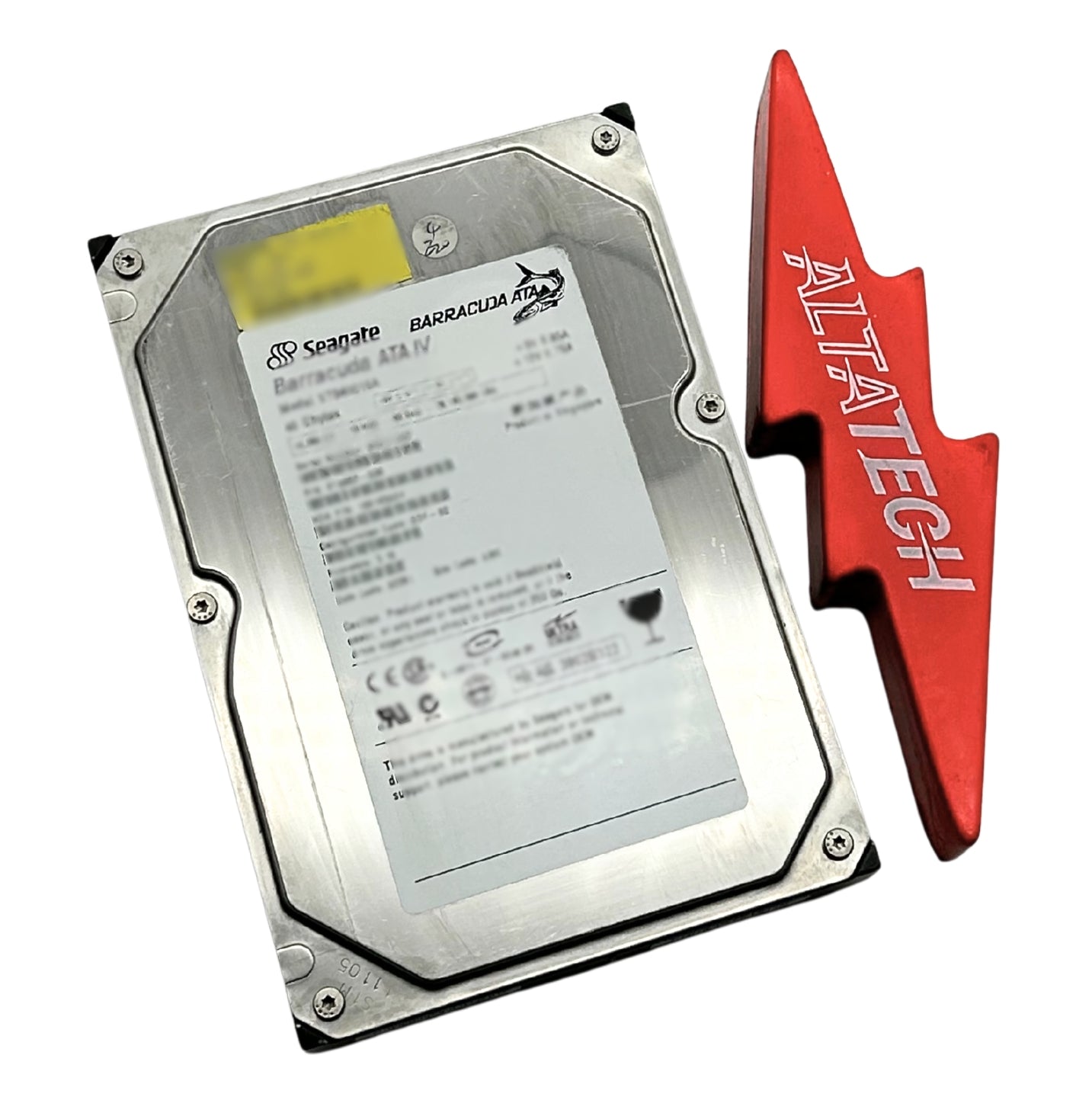 Seagate ST340016A 40GB 7.2K IDE 2M ATA 3.5 BARRACUDA, Used