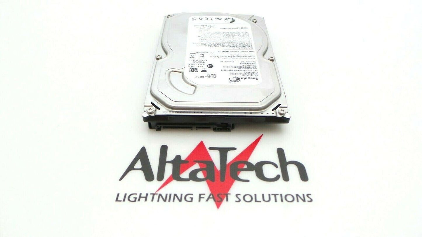 Seagate ST3500414CS 500GB 5.9K RPM SATA 3.5" Hard Disk Drive, Used