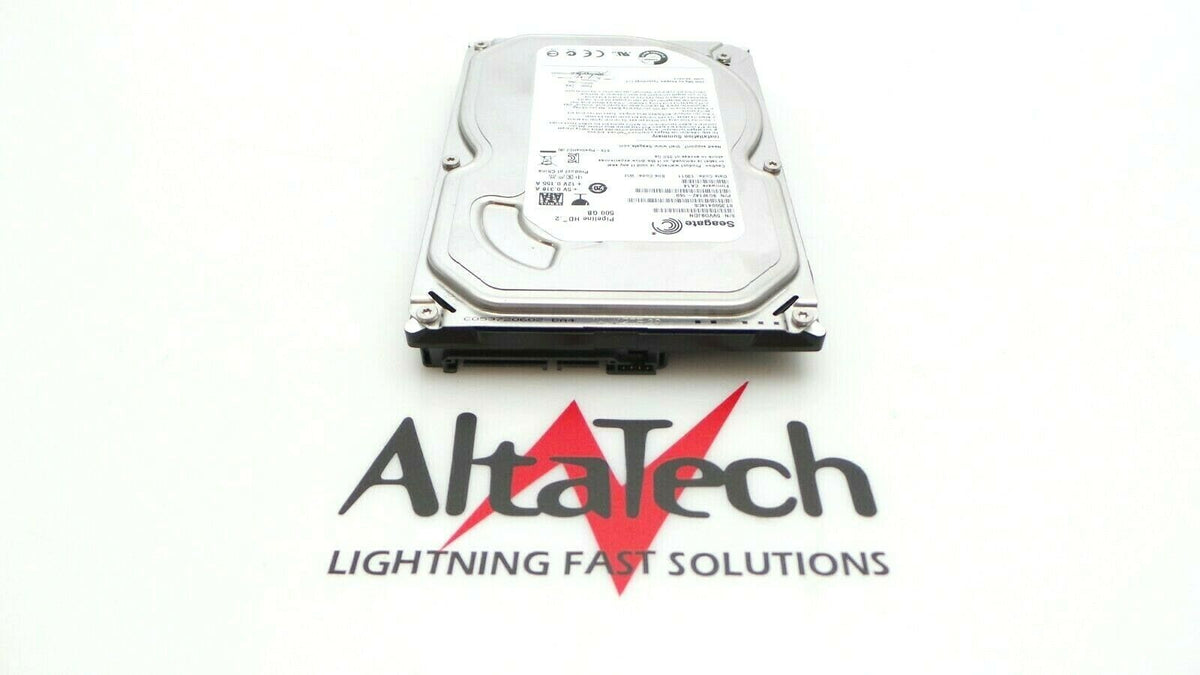 Seagate ST3500414CS 500GB 5.9K RPM SATA 3.5" Hard Disk Drive, Used