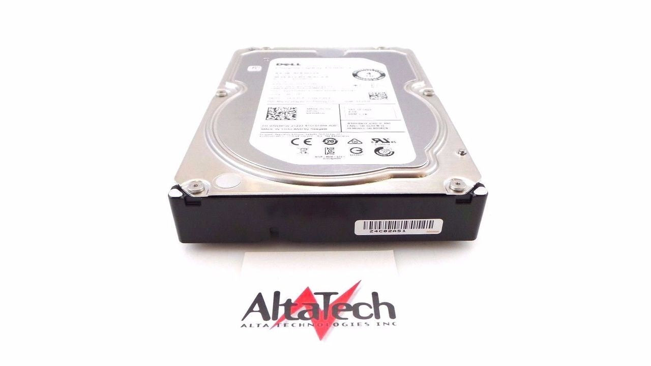 Seagate ST4000NM0005 4TB 7.2K SAS 3.5" 12G, Used