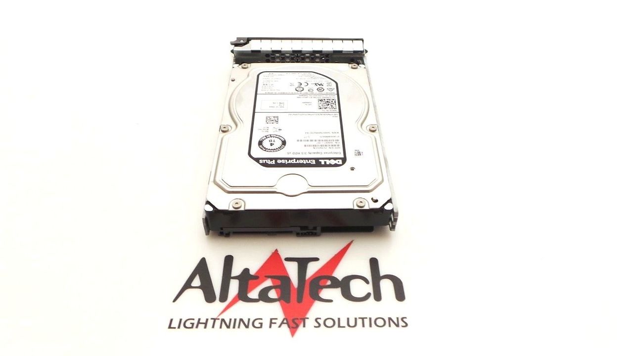 Seagate ST4000NM0025 Compellent 4TB 7.2K SAS 3.5" 12G, Used