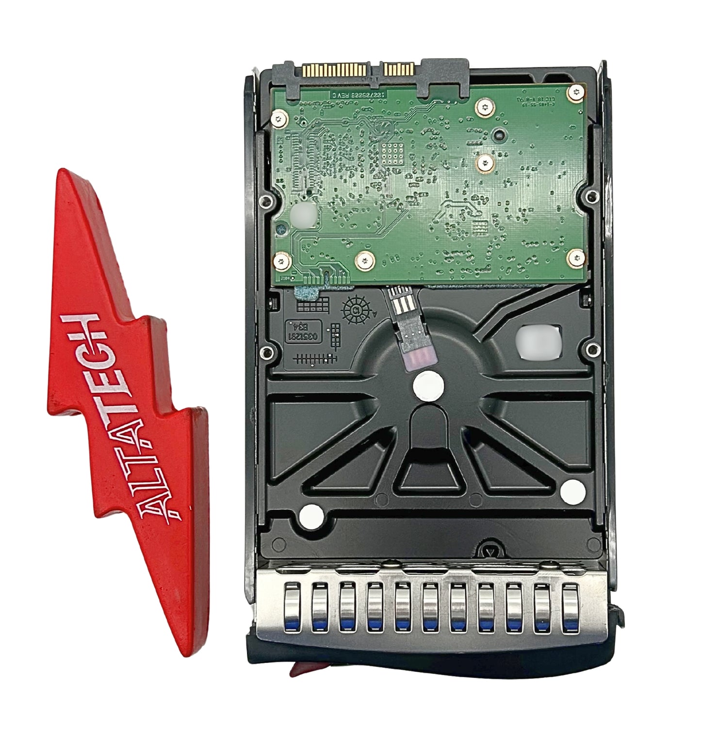 Seagate ST4000NM0033 Dell 9ZM170-136 4TB 7.2K SATA 3.5" 6G EP HDD Seagate ST4000NM0033 Hard Disc Drive, Used