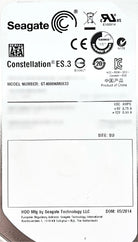 Seagate ST4000NM0033 Dell 9ZM170-136 4TB 7.2K SATA 3.5