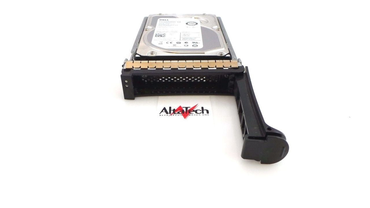 Seagate ST500NM0001 Seagate ST500NM000 500GB 7.2K SAS 3.5" 6G HDD Dell 9YZ262-150 Hard Disc Drive, Used