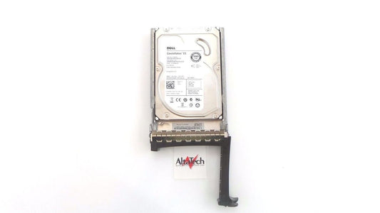 Seagate ST500NM0001 Seagate ST500NM000 500GB 7.2K SAS 3.5" 6G HDD Dell 9YZ262-150 Hard Disc Drive, Used