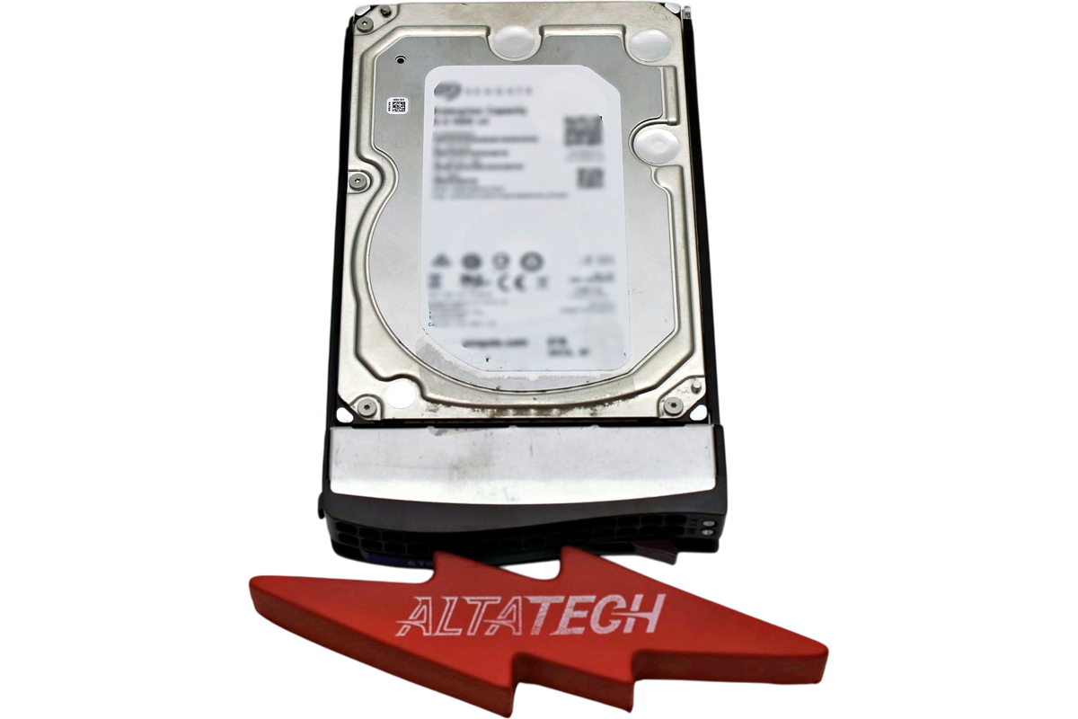 Seagate ST6000NM0024 6TB 7.2K SATA 3.5 6G HDD, Used