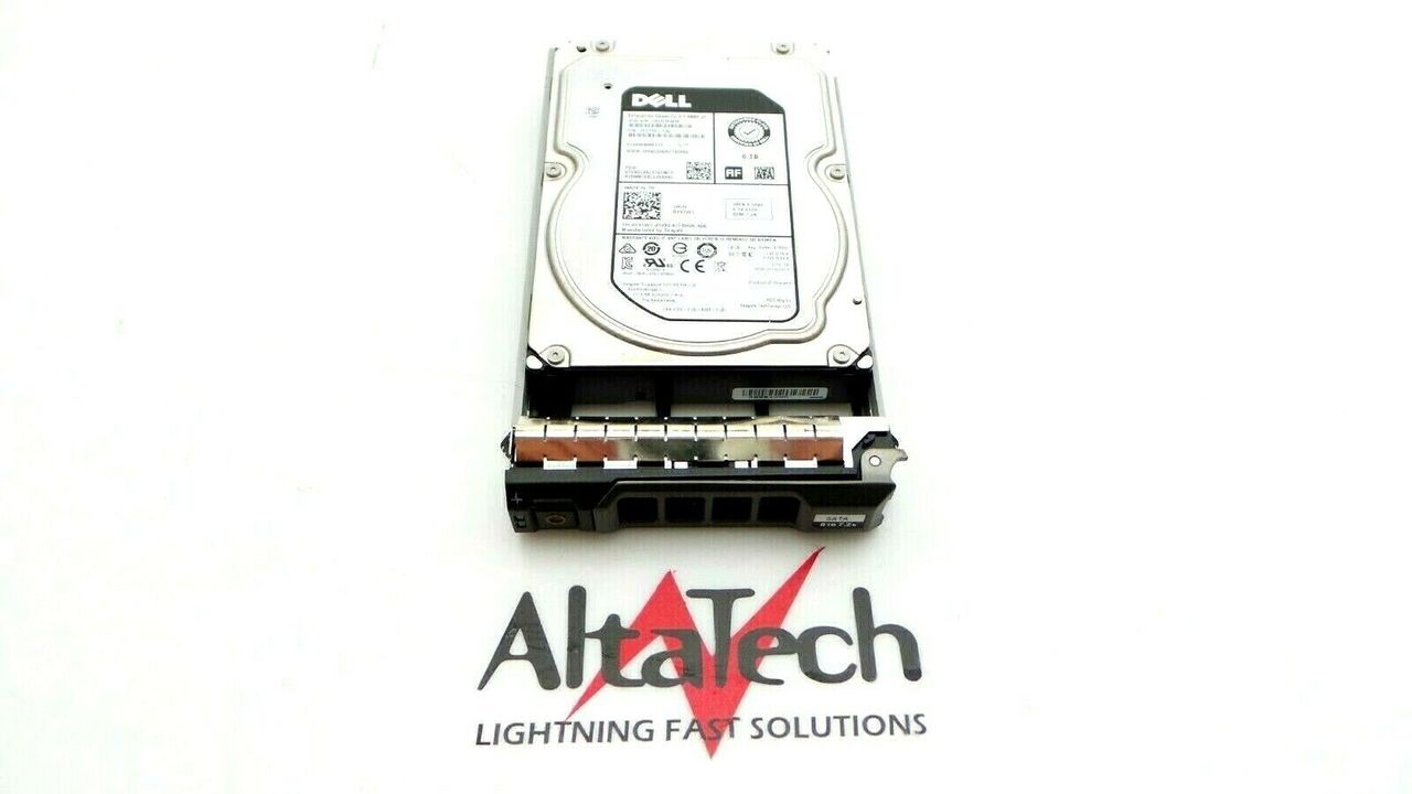 Seagate ST6000NM0115 Seagate ST6000NM0115 6TB 7.2K SATA 3.5" 6G HDD Dell 1YZ110-136 Hard Disc Drive, Used
