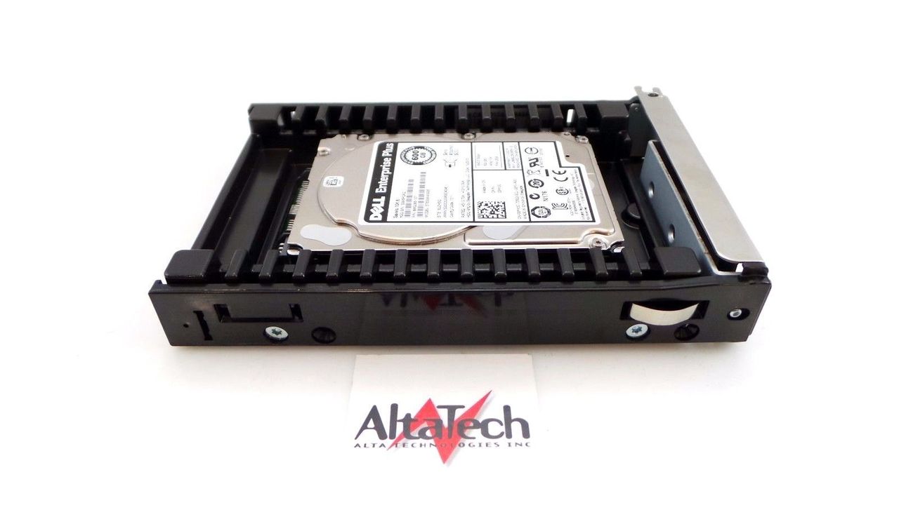 Seagate ST600MM0006 Equallogic 600GB 10K SAS 2.5 6G, Used