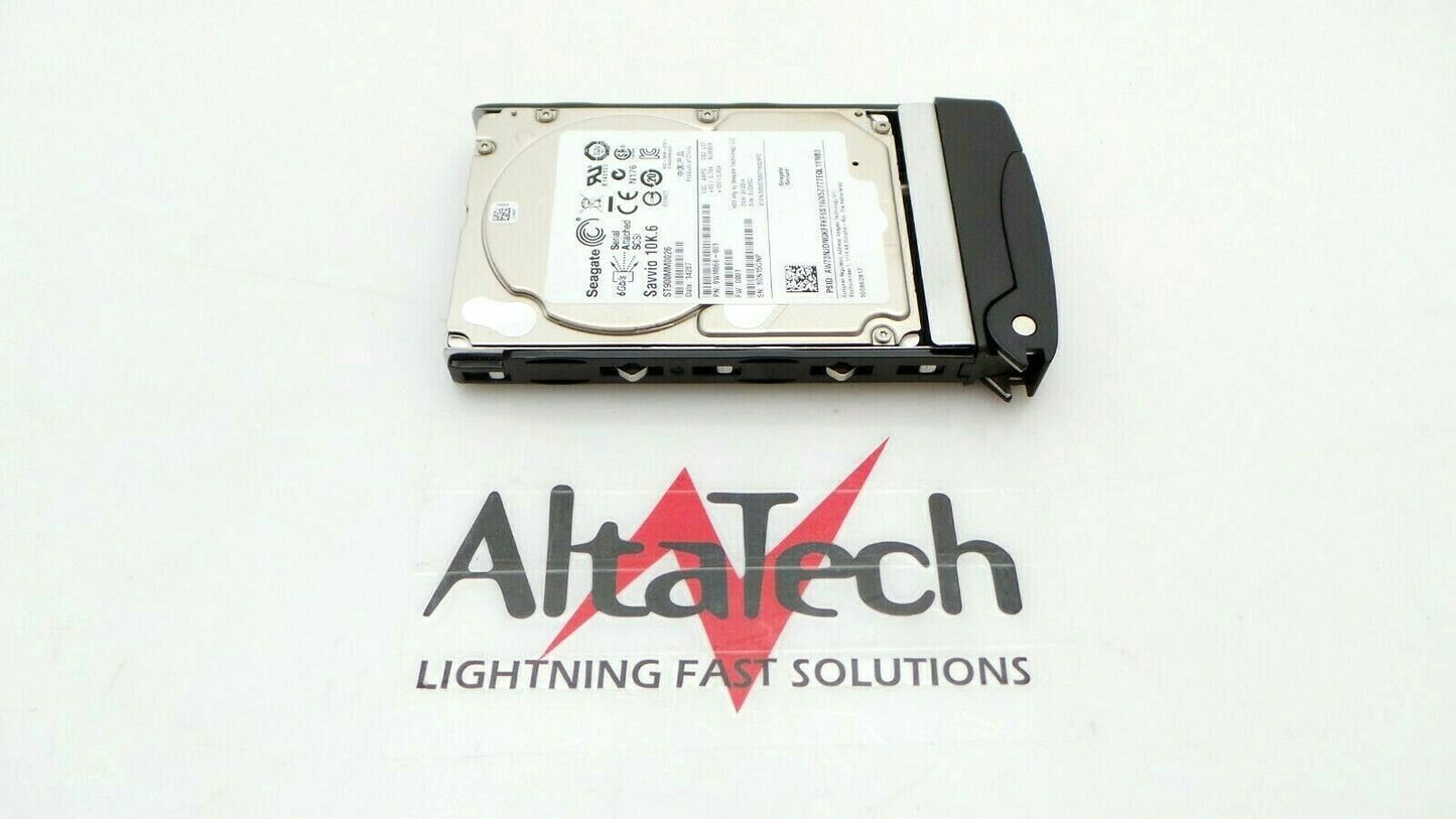 Seagate ST900MM0026 900GB 10K SAS 2.5" Hard Drive, Used