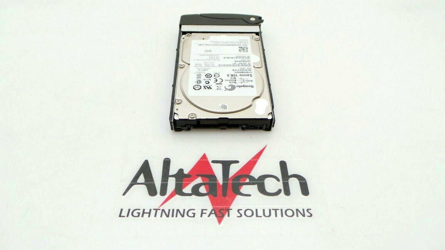 Seagate ST900MM0026 900GB 10K SAS 2.5" Hard Drive, Used