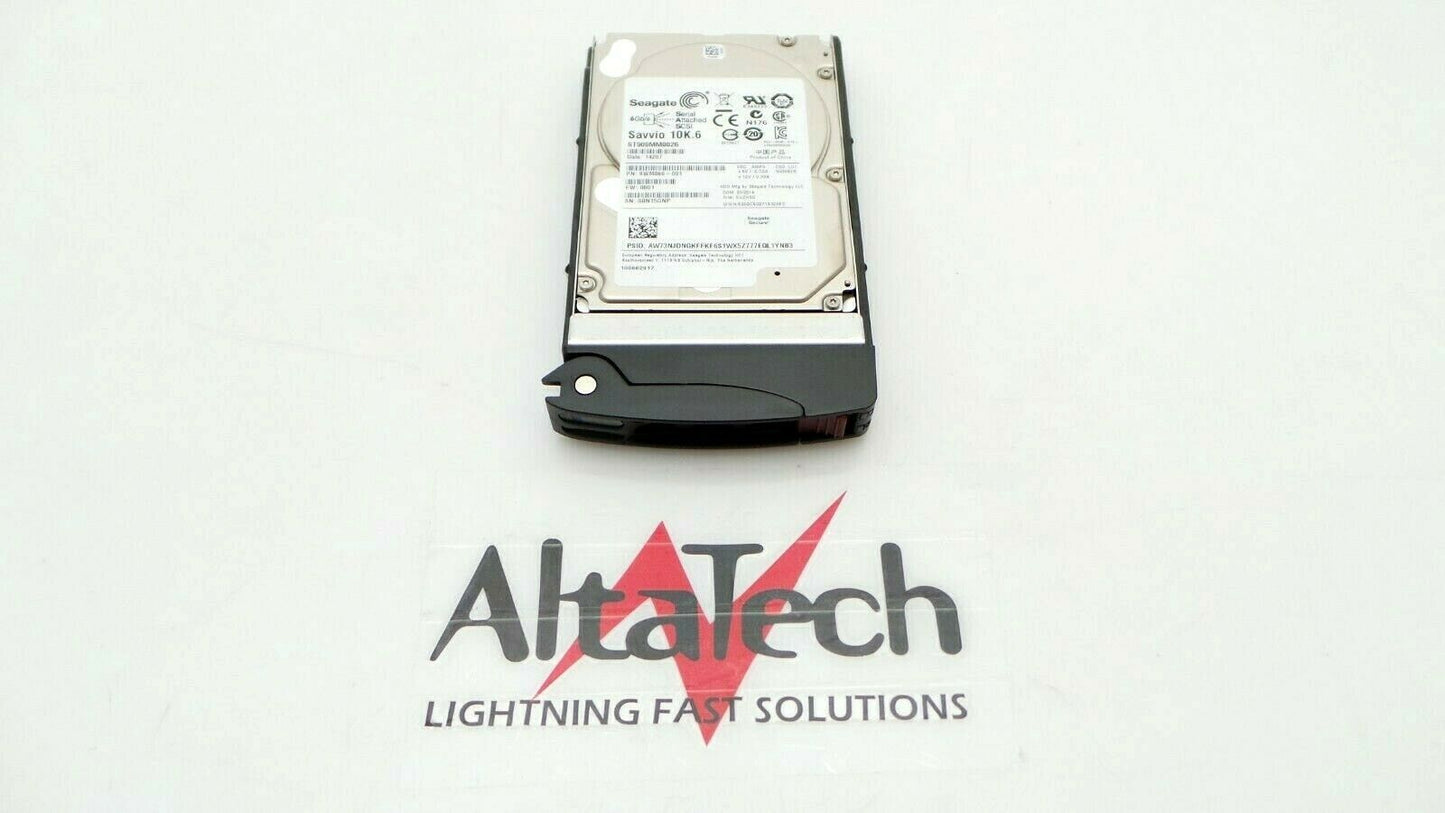 Seagate ST900MM0026 900GB 10K SAS 2.5" Hard Drive, Used