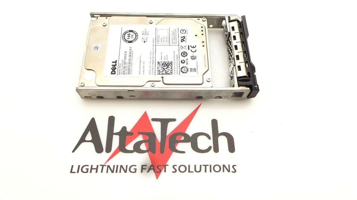 Seagate ST9146853SS 146GB 15K SAS 2.5" 6G, Used