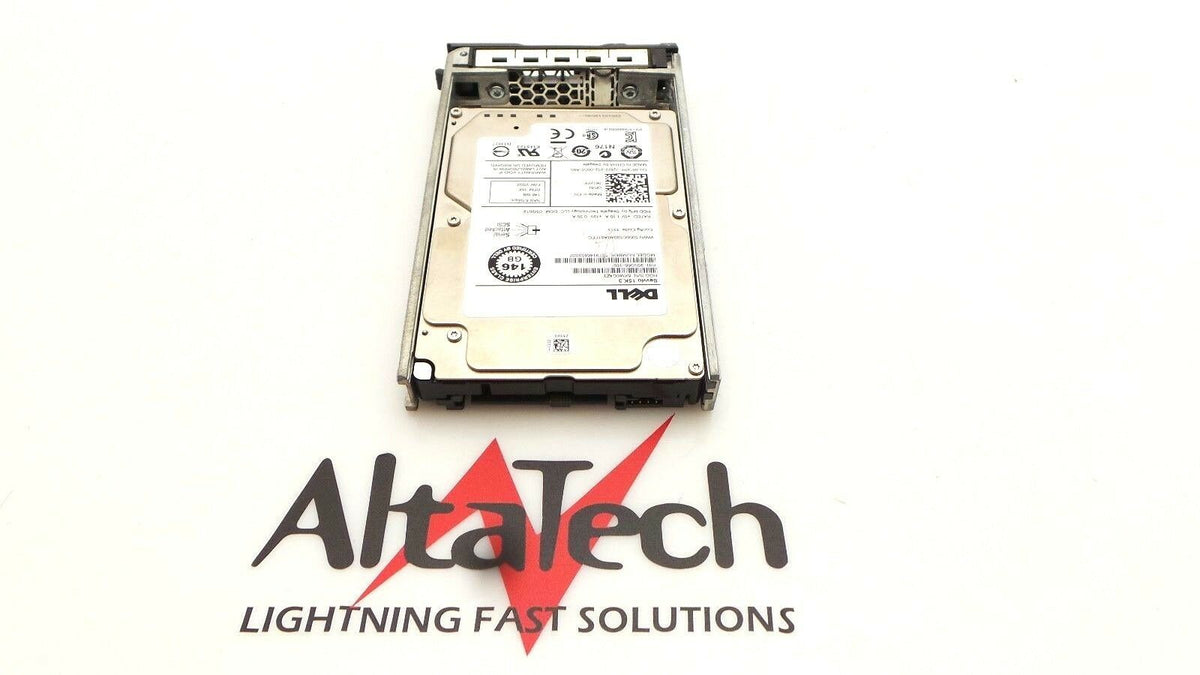 Seagate ST9146853SS 146GB 15K SAS 2.5" 6G, Used