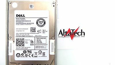 Seagate ST9300503SS Seagate ST9300503SS 300GB 10K SAS 2.5" 6G SED HDD Dell 9LB066-251 Hard Drive, Used
