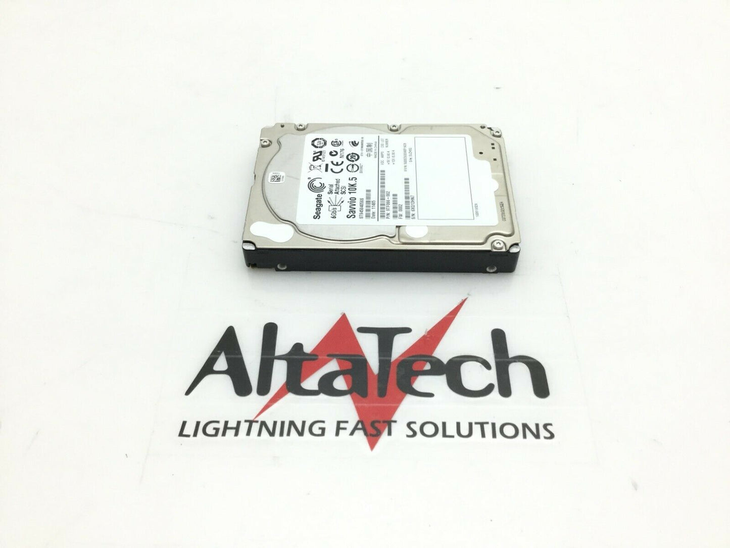 Seagate ST9450405SS 450 GB 10K RPM 2.5-inch 6G SAS Hard Drive, Used