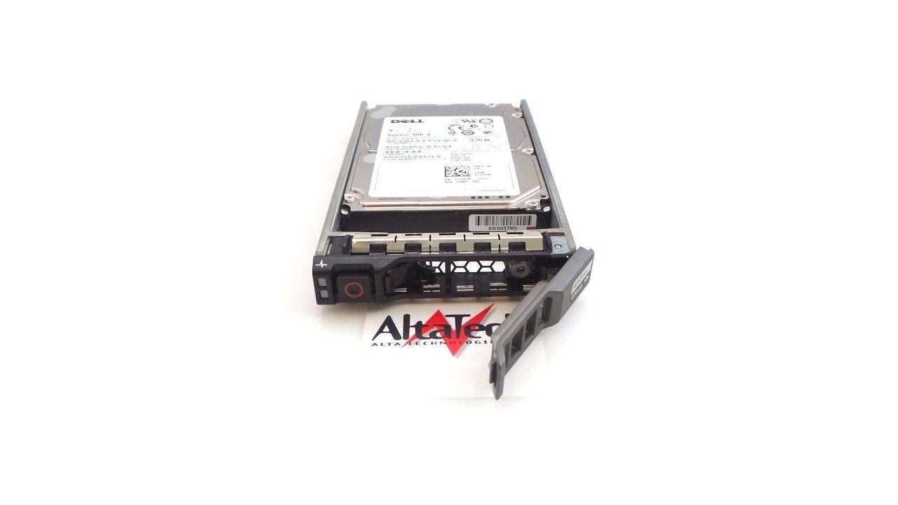 Seagate ST9600204SS Seagate ST9600204SS 600GB 10K SAS 2.5" 6G HDD Dell 9PN066-150 Hard Disc Drive, Used