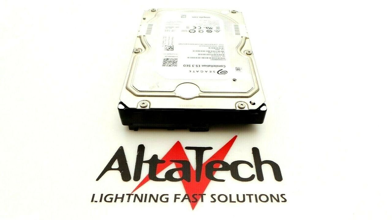 Seagate TH85V 2TB 7.2K SAS 3.5" Hard Drive, Used