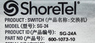 SHORETEL SG-24A ShoreGear 24A SG-24A, Used