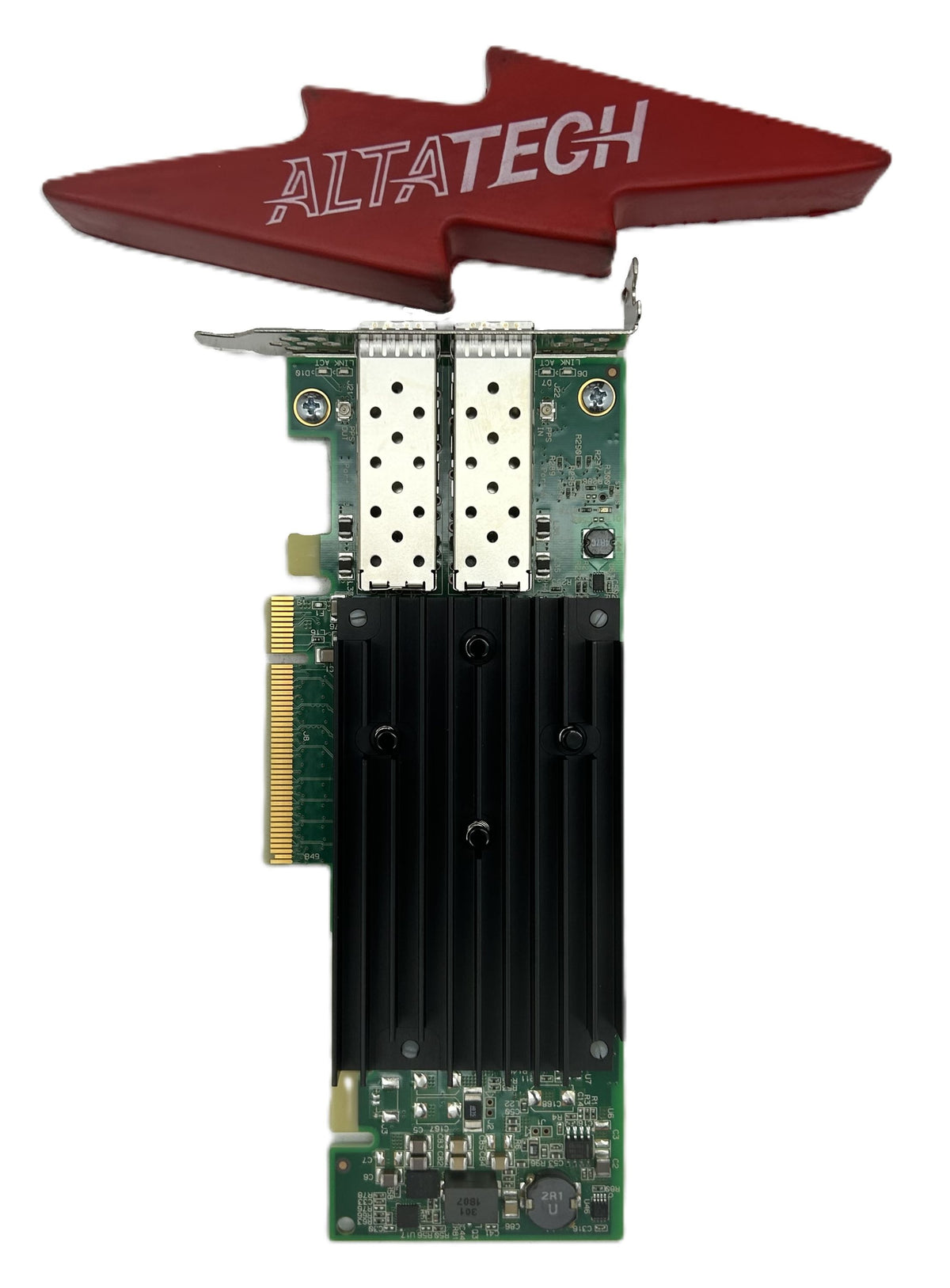Solaflare SFN8522 SOLARFLARE FLAREON ULTRA 10GBE ADAPT PLUS, Used
