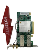 SolarFlare SFN6322F SFN6322F DUAL PORT SPF+ PCIE, Used