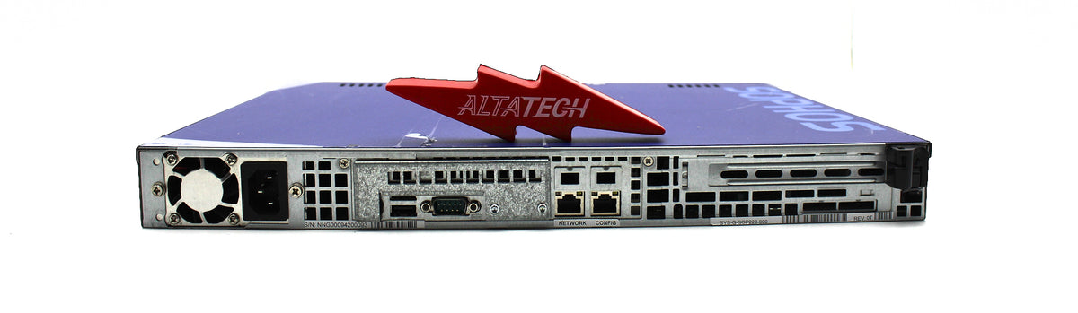 SOPHOS WS1100 Sophos WS1100 Web Security Appliance, Used