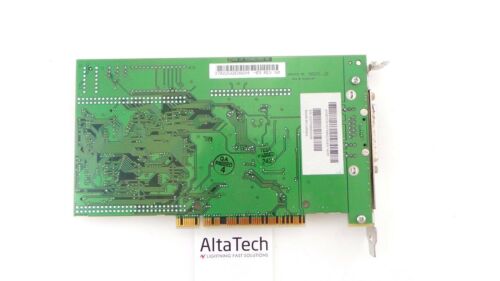 Sun Microsystems 370-2256 X3660A PGX 8-Bit Color Frame Buffer Graphics Card, Used