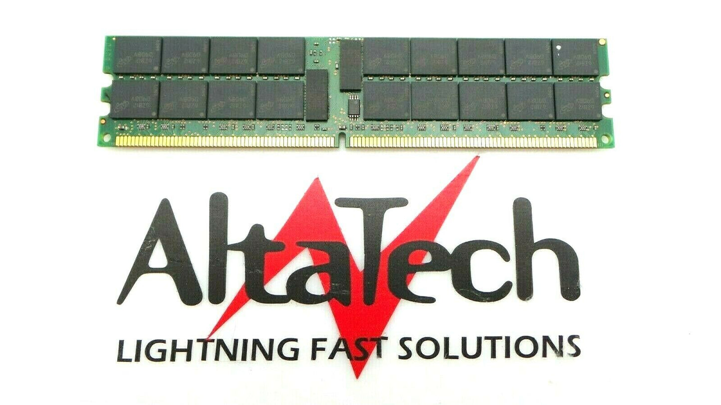 Sun Microsystems 370-6209 Micron 2GB 2Rx4 PC2-4200R DDR2-533 Memory, Used